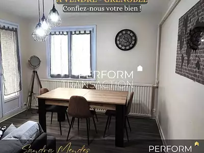 Appartement, 69,19 m²