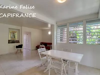 Appartement, 50 m²