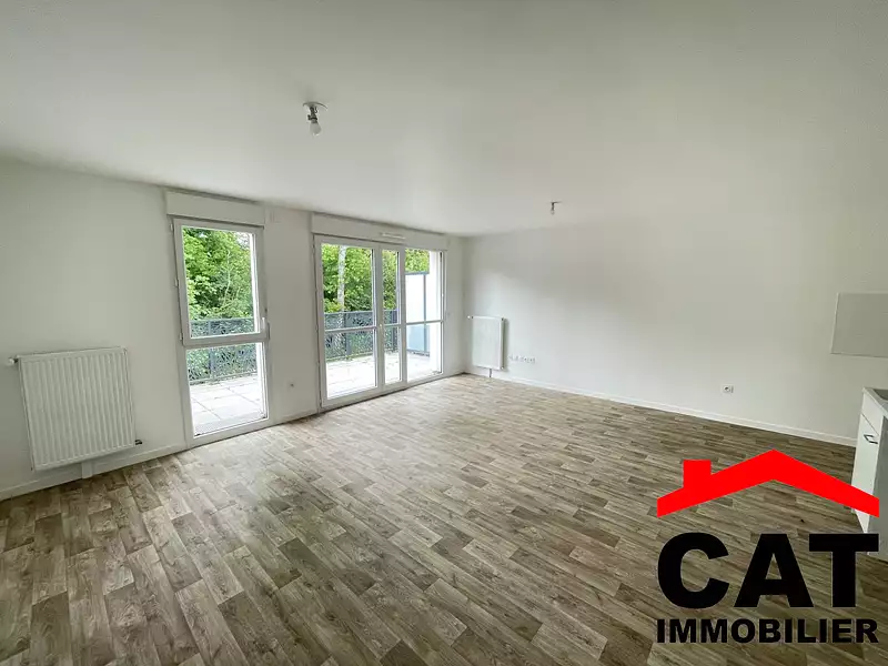 Appartement, 64,6 m²