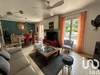 Maison, 124 m²