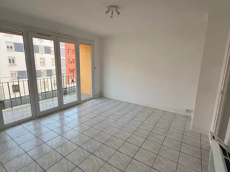 Appartement, 64 m²