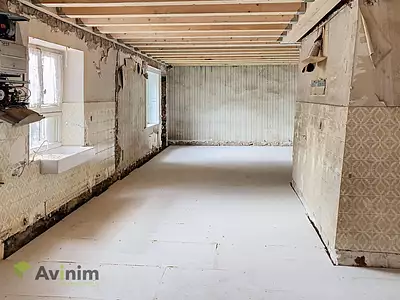 Immeuble, 1 310 m²