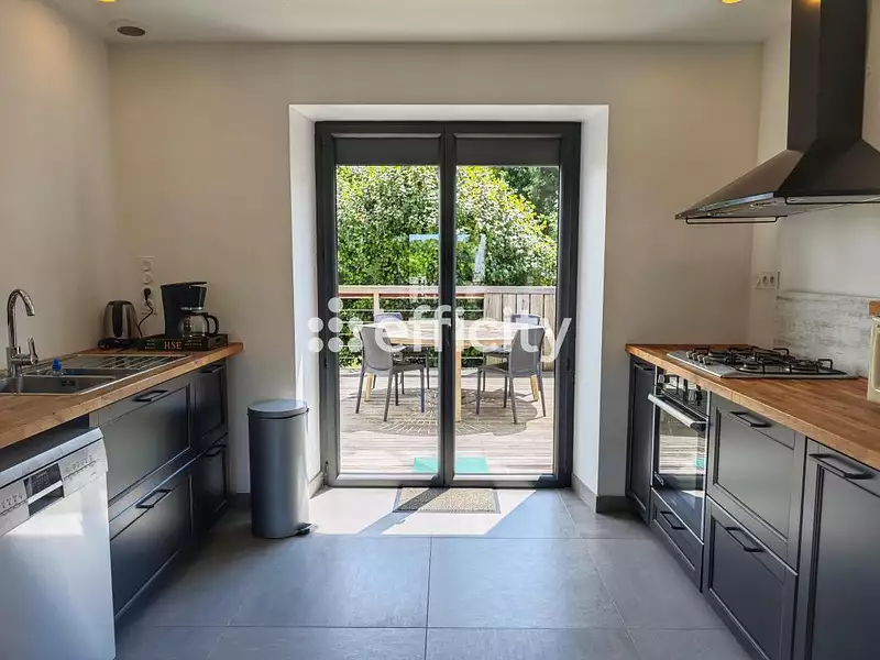 Maison, 124 m²