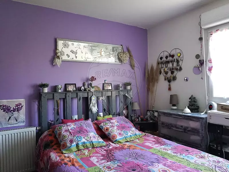Appartement, 65 m²