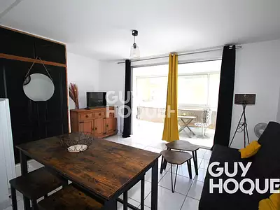 Appartement, 25,3 m²