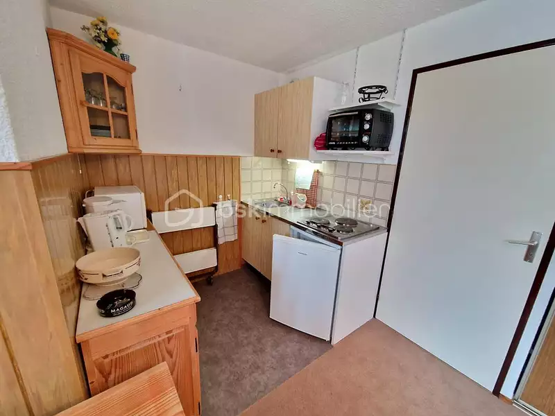 Appartement, 24 m²