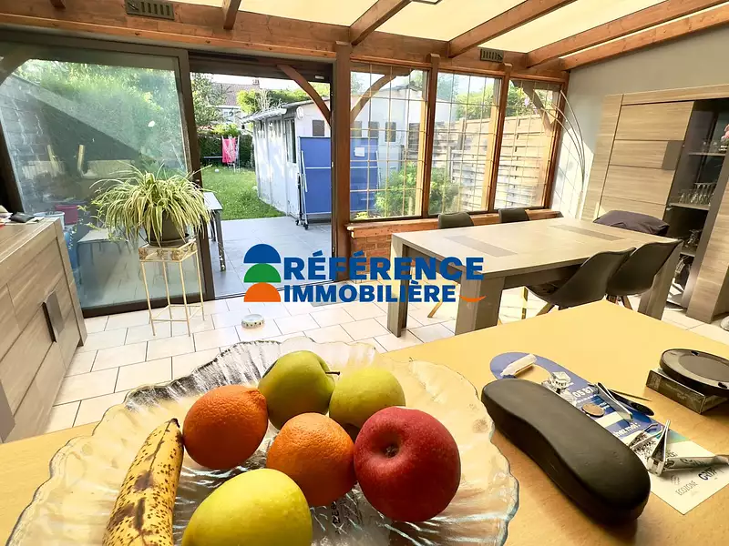 Maison, 86,36 m²