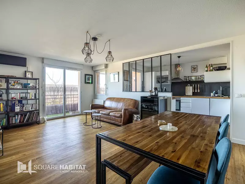 Appartement, 82 m²