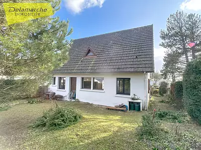 Maison, 113 m²