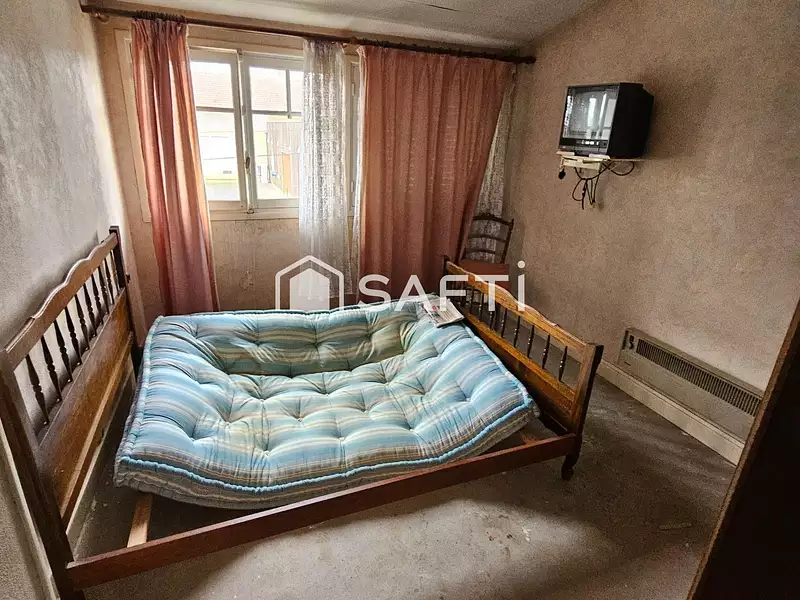 Maison, 84 m²