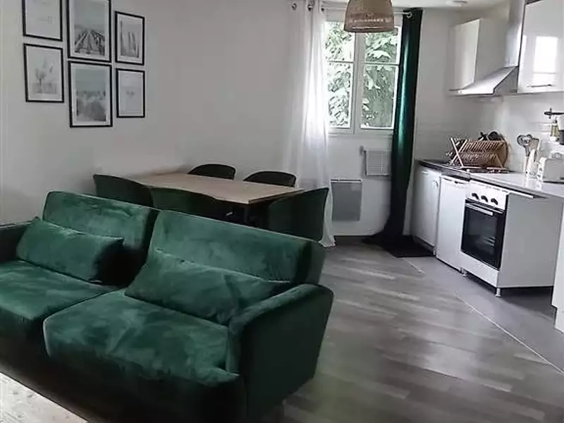 Appartement, 42 m²