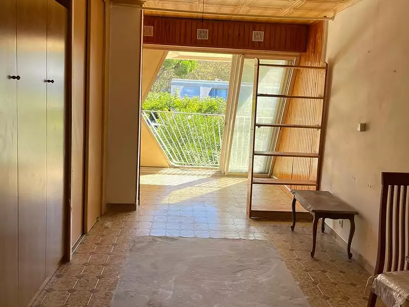 Appartement, 23,28 m²