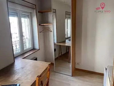 Appartement, 23,65 m²