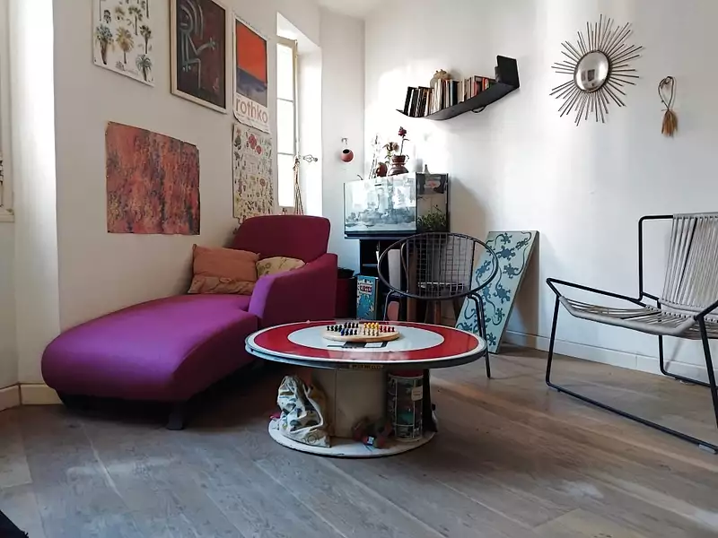 Appartement, 46 m²