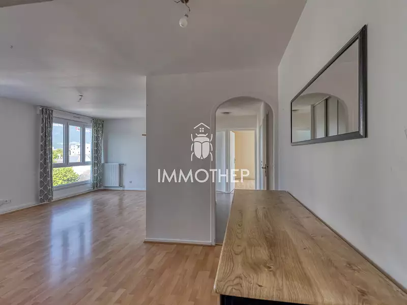 Appartement, 91 m²