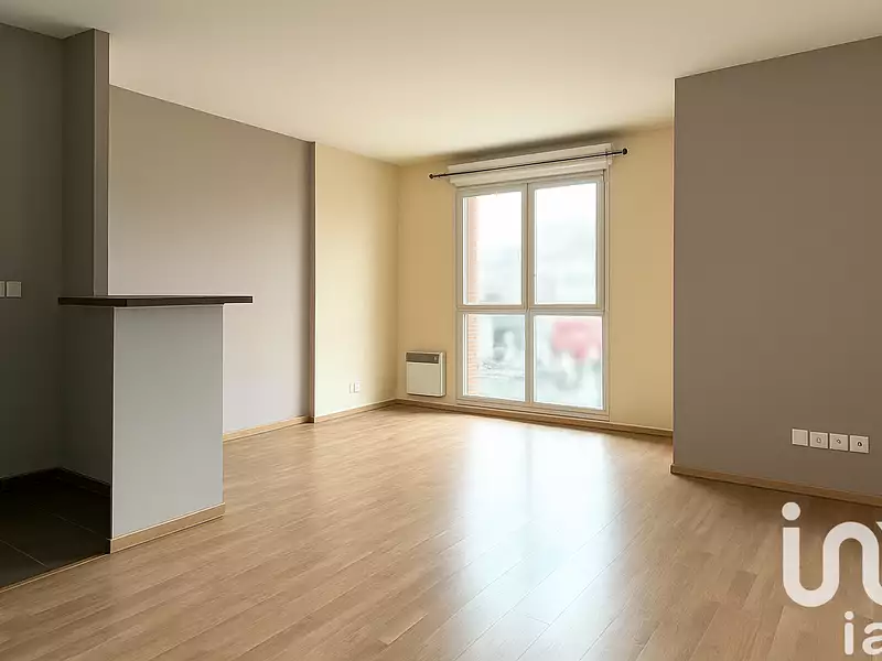 Appartement, 58 m²