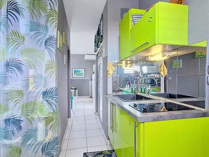 Appartement, 30 m²