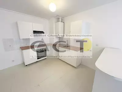 Appartement, 68,95 m²