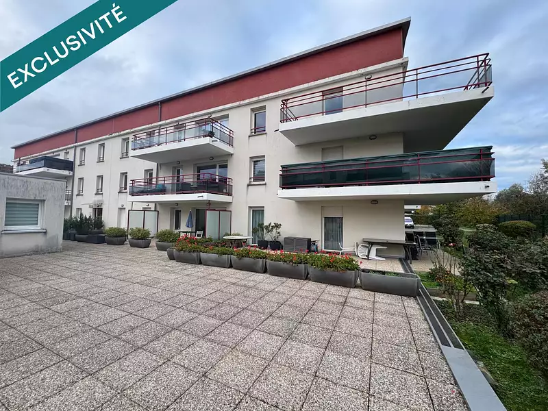 Appartement, 108 m²