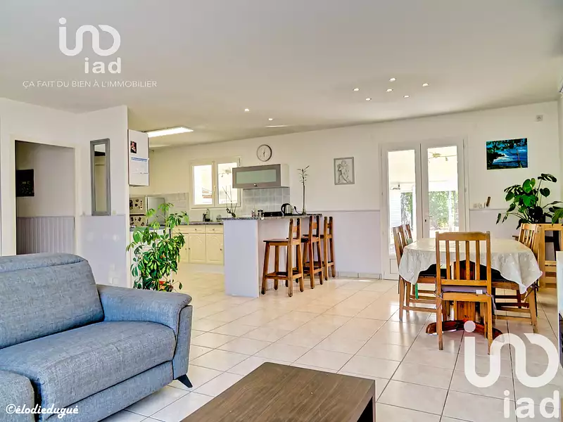 Maison, 125 m²