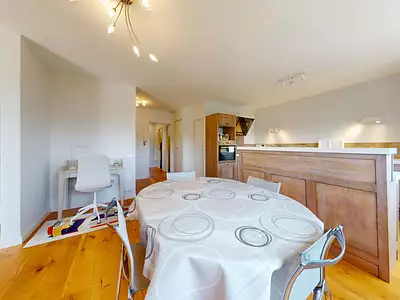 Appartement, 90 m²