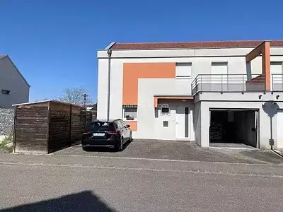 Maison, 108 m²