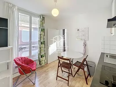 Appartement, 21,09 m²