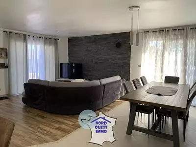 Maison, 113 m²