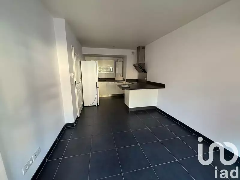 Appartement, 44 m²