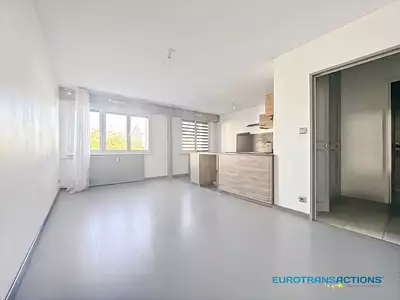 Appartement, 49,76 m²