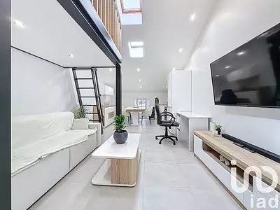 Appartement, 125 m²