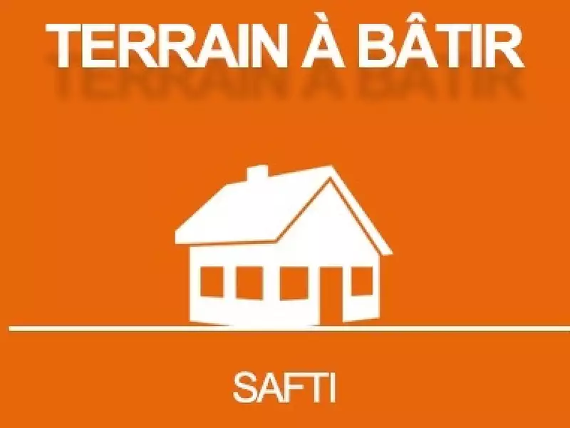 Terrain, 680 m²