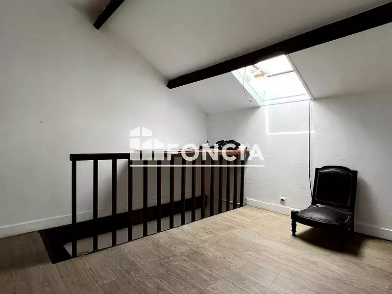 Appartement, 23 m²