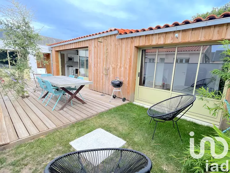 Maison, 74 m²
