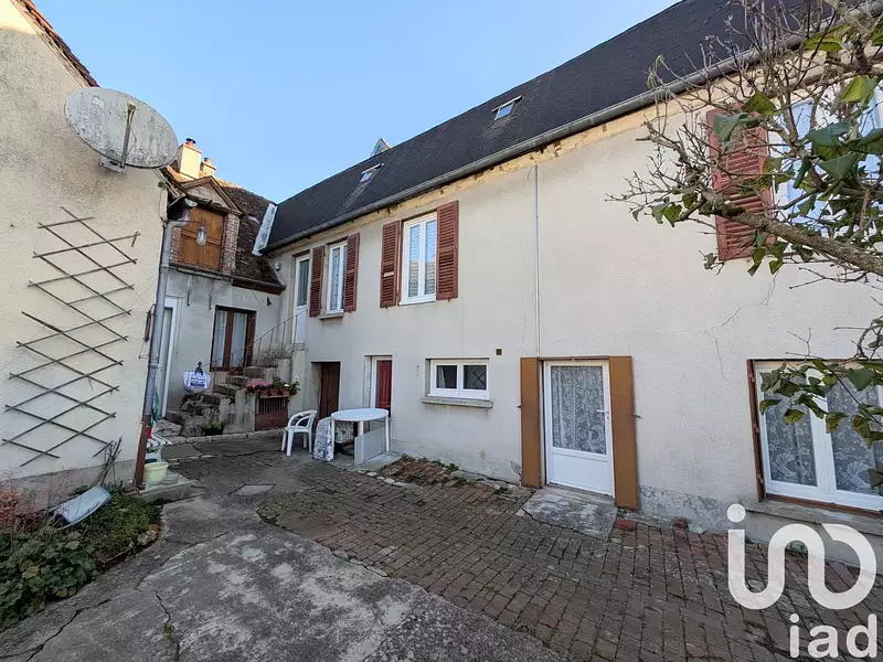Maison, 168 m²