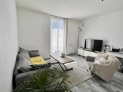 Appartement, 52 m²