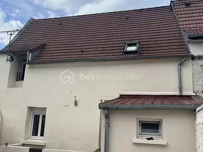 Maison, 87 m²