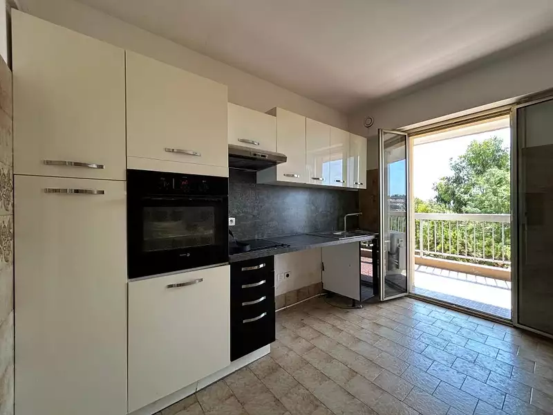 Appartement, 57 m²