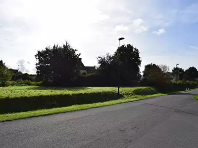 Terrain, 1 827 m²