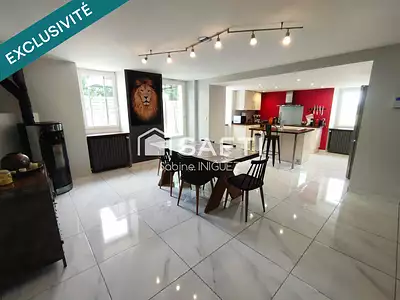 Maison, 177 m²