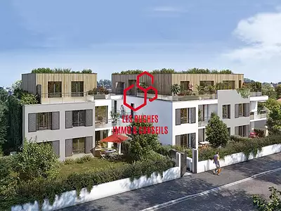 Appartement, 75,14 m²