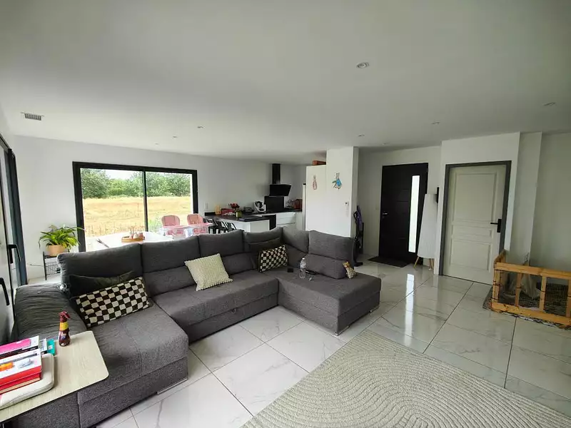 Maison, 120 m²