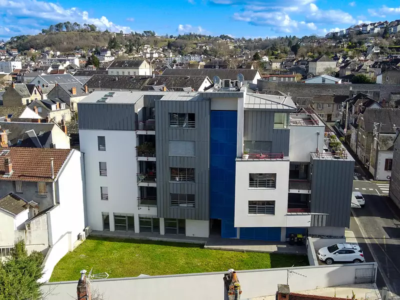 Appartement, 81,95 m²