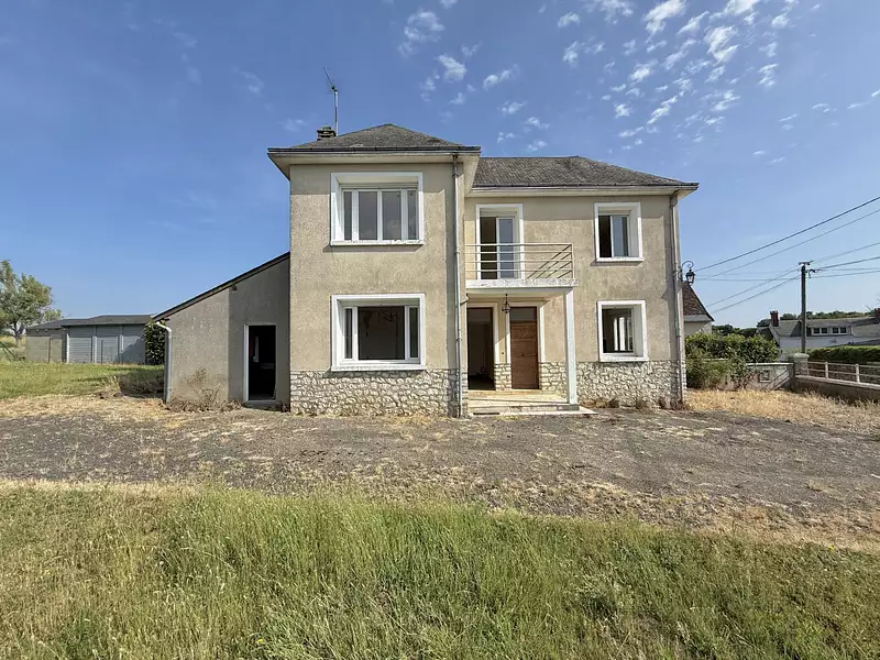 Maison, 84 m²