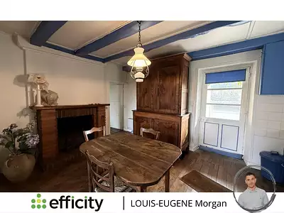 Maison, 62 m²