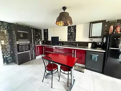 Maison, 148 m²