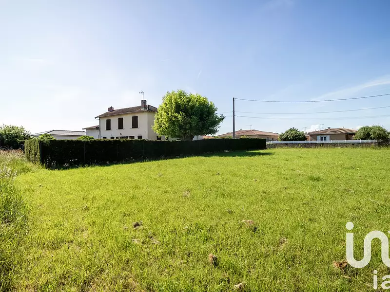 Terrain, 527 m²