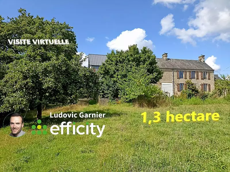 Maison, 110 m²