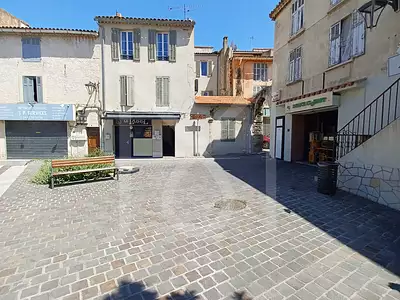 Appartement, 57,87 m²