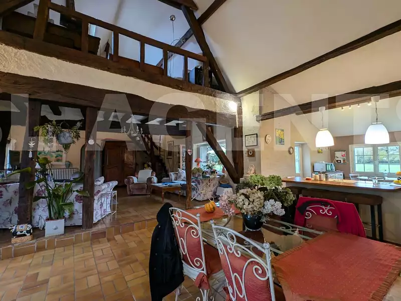 Maison, 140 m²